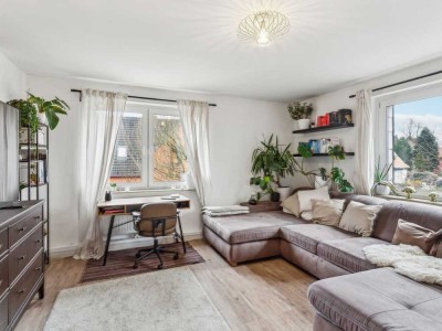 vermietete 3-Zimmer-Wohnung in beliebter Lage von Lüneburg