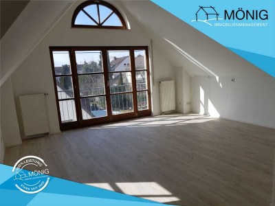 4,5-Zimmer-Maisonette-Wohnung ruhig und doch zentral gelegen in Sindelfingen, frei ab Mitte November