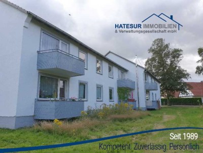 4-Zimmer-Wohnung mit Balkon in Liebenau zu vermieten