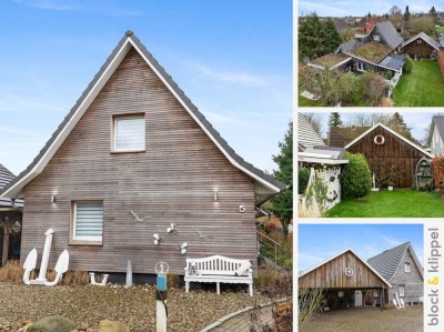 Einfamilienhaus mit Herz & großem Garten – nur wenige Minuten zur Ostseeküste