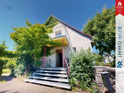 ++ Doppelhaushälfte mit Garage, Balkon und großem Garten ++