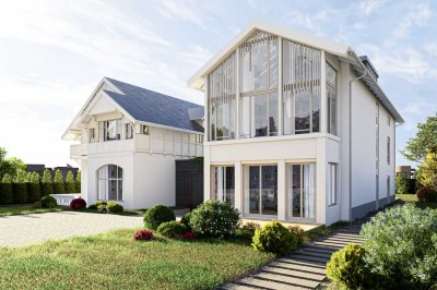 Exklusive Erdgeschosswohnung in bester Lage von Travemünde