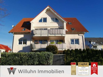 Sonniger Balkon | Geräumige 3 RW | Stellplatz | Gepflegte Wohnanlage | Ruhige Lage | 4,2 % Rendite