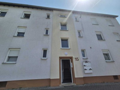 Vollmöblierte 2-Zimmer-Wohnung in Frankenthal (Pfalz)