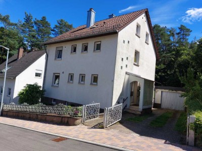 Mehrfamilienhaus in bester Wohnlage