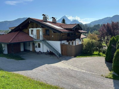 *PRIVAT* Wohnung mit 102 m2 in traumhafter Lage in Schwoich/ Tirol