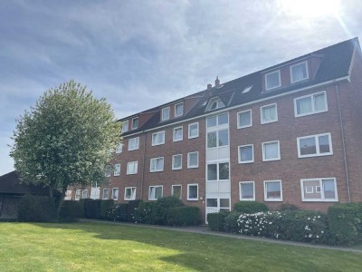 Charmante 2 Zimmer Wohnung in Wedel!