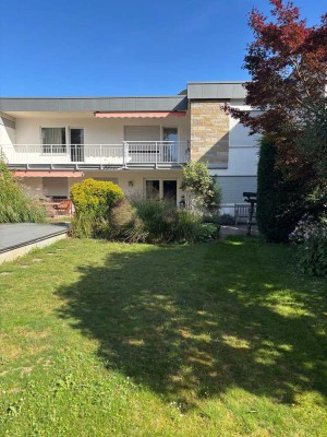 Modernisiertes 6-Zimmer-Reihenhaus mit EBK, sehr ruhige Lage, in Horb/Hohenberg