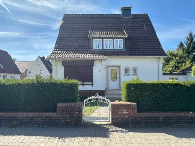 Familienidyll mit Nähe zur Innenstadt von Lengerich