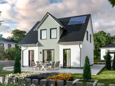 Geborgenheit für Groß und Klein – familienfreundliches Haus in ruhiger Lage