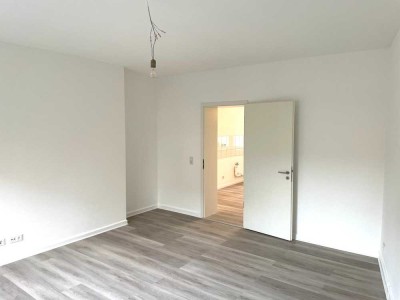 Attraktive EG-Wohnung mit 2 Zimmern in Rheinlage