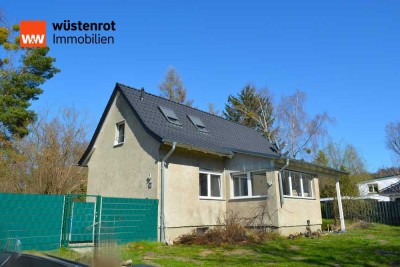 Charmantes Einfamilienhaus in Altlandsberg in ruhiger Lage