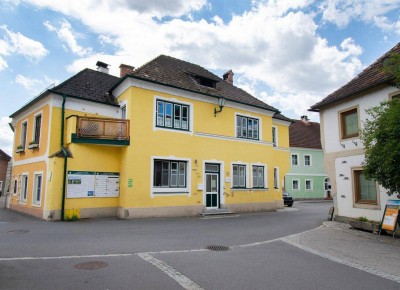 Markthaus im Herzen von Emmersdorf - am Tor zur Wachau!