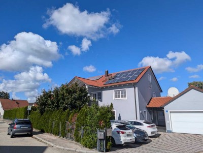 Erdgeschoss Wohnung zu vermieten 120 m2 sehr ruhige Lage
