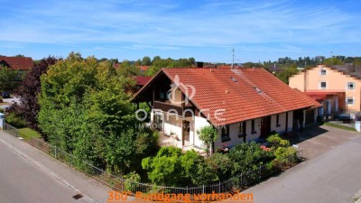 ***Traumhaftes Architekten-Landhaus-Juwel mit ELW & Keller, in ruhiger Lage bei Bad Füssing!!***