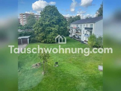 Tauschwohnung: 4-Zimmerwohnung gegen 2-Zimmerwohnung