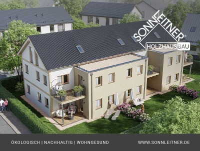 *NEUBAU* Exklusives Wohnhaus | Reihenhaus mit viel Platz für die Familie!