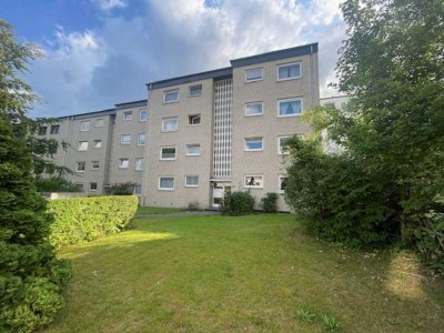 Gepflegte 2,5 Zi.-Wohnung inkl. Balkon in HH-Billstedt zu vermieten!