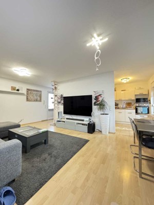 2-ZKB Wohnung mit Balkon und Stellplatz in Rhens