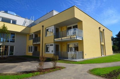 Betreutes Wohnen in St. Valentin – schöne 2 Zimmerwohnung mit Loggia