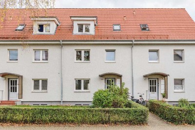 Charmante Dachgeschosswohnung für Singles in Itzehoe