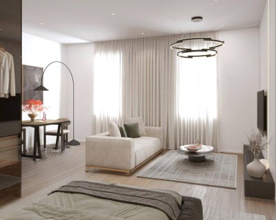Klein, fein, rentabel – stylische Wohnung beim Prater für Studium &amp; Zukunft