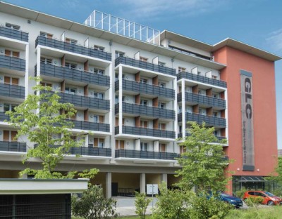 Campusnah und komfortabel: Dein stylisches Studentenapartment im Herzen Garchings