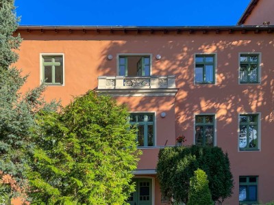 2-Zimmer-Wohnung mit Balkon nahe Schloss Sanssouci