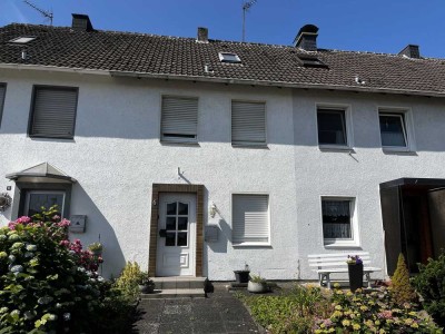 Interessantes Reihenmittelhaus in ruhiger Wohnlage