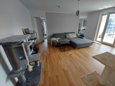 Gravensteiner Arkaden | Lichtdurchflutete 3-Zimmer Wohnug
