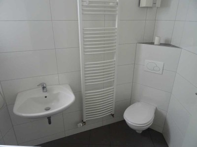 renovierte Altbauwohnung mit Terrasse