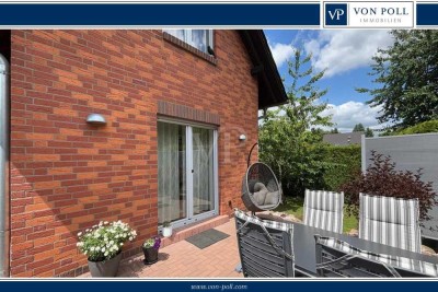 Lebensqualität pur – Doppelhaushälfte in begehrter Lage von Wandlitz - Grün. Ruhig. Zuhause!