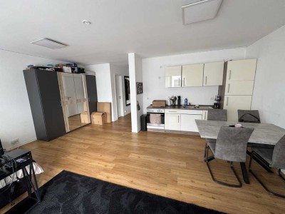 Modernes Apartment in City-Nähe mit Balkon