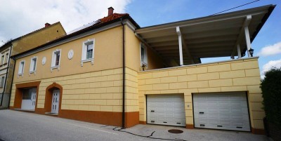 Repräsentatives Wohn- und Geschäftshaus - zentrale Ortslage - perfekter Preis!