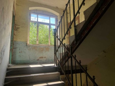 Mehrfamilienhaus aus der Gründerzeit