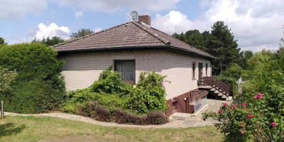 Ruhig gelegenes Haus mit großem Garten (Erbpachtgrundstück)