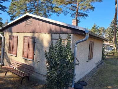Wochenendhaus auf Bauland zum Spitzenpreis!