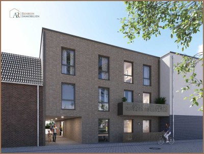 Stilvoll Wohnen: Exklusive Neubauwohnung mit sonniger Südausrichtung