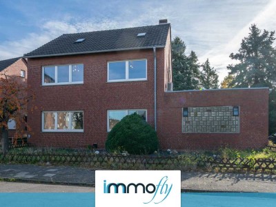 Großzügiges Einfamilienhaus mit Gartenparadies, Anbau und vielseitigen Nutzungsmöglichkeiten