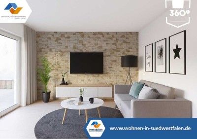 VR IMMO: FÜR KAPITALANLEGER. Helle Terrassenwohnung mit modernem Flair!