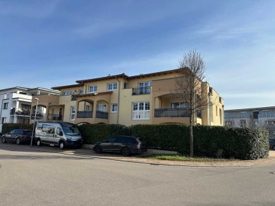 Bezugsfrei ab 01.07.2025: 3-Zi.-Penthousewohnung inkl. Schwedenofen und Einbauküche