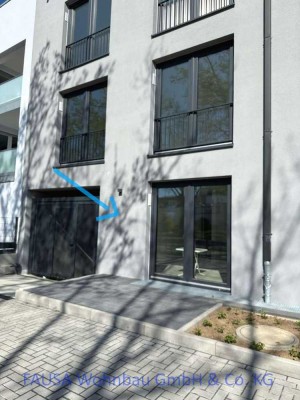 Neubau-Apartment mit Terrasse, Fußbodenheizung und Duschbad in BN-Endenich!