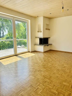 Schöne, ruhige Terrassenwohnung in Christazhofen