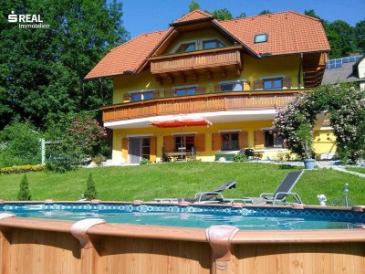 Großzügiges Einfamilienwohnhaus Nähe LKH Graz in Kainbach bei Graz