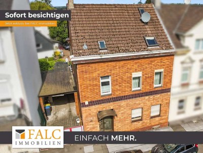 Ihr Investment in Solingen - Charmantes Anlageobjekt mit Gartenidylle und solider Mieterstruktur