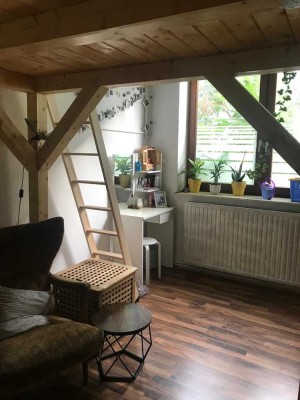 Gemütliche 3 Zimmer Wohnung in Findorff (teils möbliert)