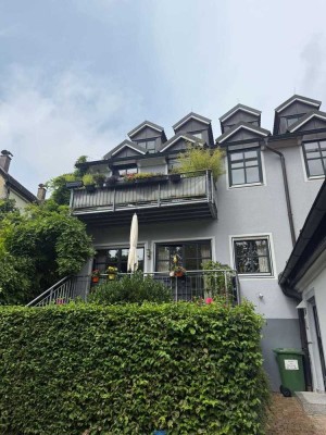 Traumwohnung in Regensburg! - 3 Zimmer Maisonette Wohnung mit Balkon
