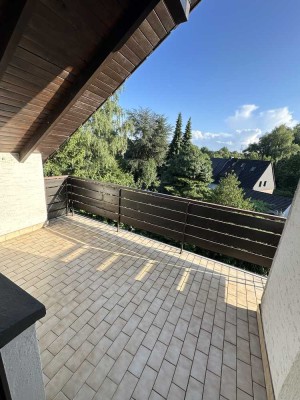 Wohnen im Grünen - direkt am Hexbachtal!