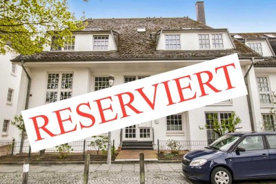 RESERVIERT!  -Gemütliche Wohnung in beliebter Lage-