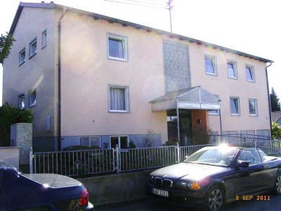 Sehr schöne 5-Zimmer-Wohnung zur Miete in Mainburg